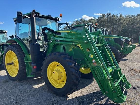 Image of John Deere 6R 155 equipment image 2