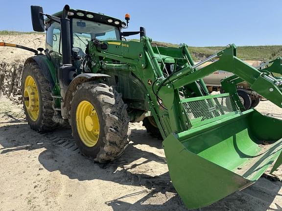 Image of John Deere 6R 155 Image 0