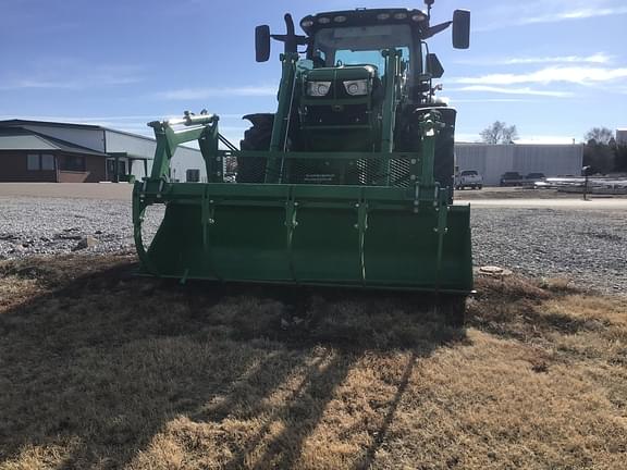 Image of John Deere 6R 155 equipment image 1