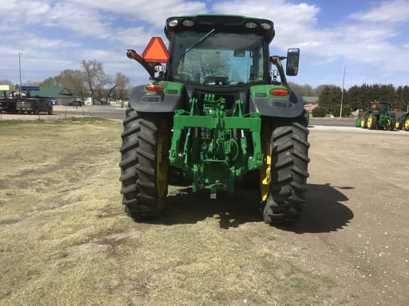 Image of John Deere 6R 155 equipment image 4