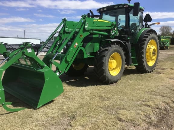 Image of John Deere 6R 155 Primary image