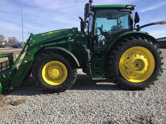 Image of John Deere 6R 155 equipment image 2