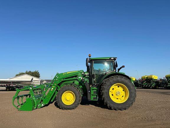 Image of John Deere 6R 155 equipment image 1