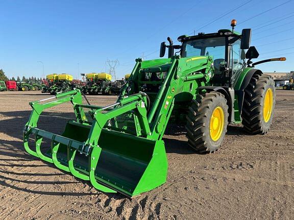 Image of John Deere 6R 155 Primary image