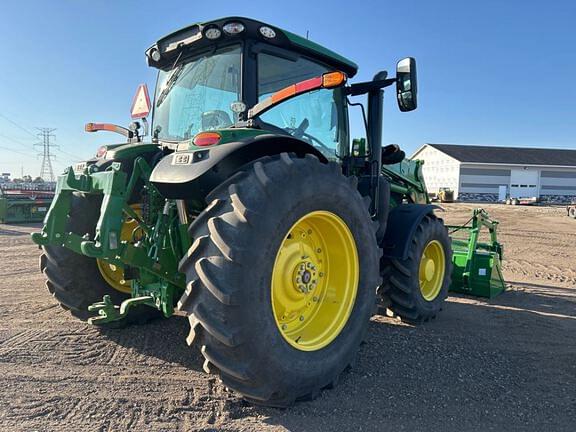 Image of John Deere 6R 155 equipment image 4