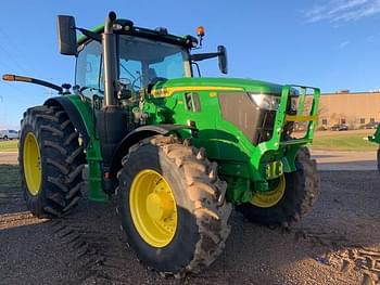 2023 John Deere 6R 155 Equipment Image0