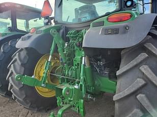 Main image John Deere 6R 155 10