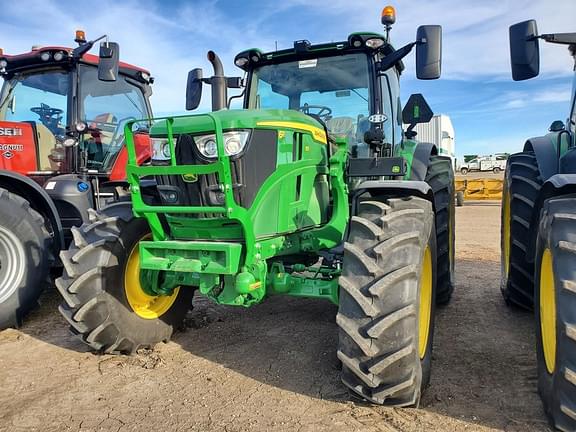 Image of John Deere 6R 155 equipment image 1