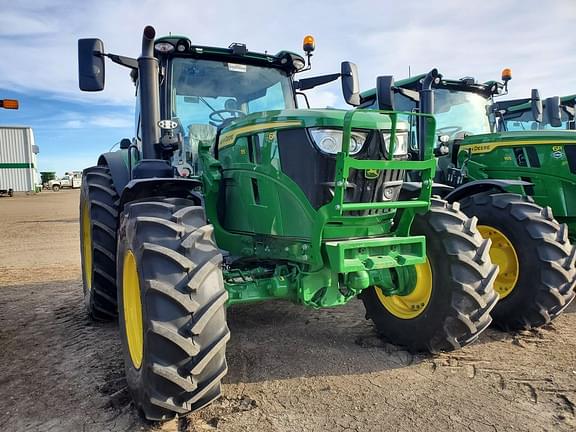 Image of John Deere 6R 155 equipment image 2