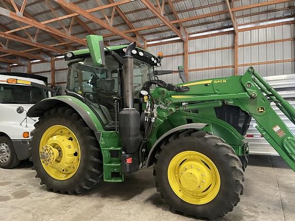 Image of John Deere 6R 155 equipment image 1