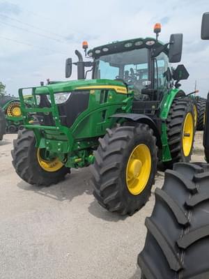 2023 John Deere 6R 155 Image