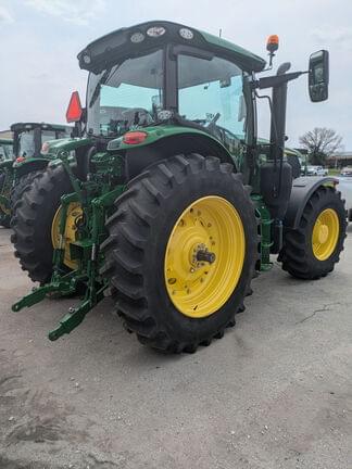Image of John Deere 6R 155 equipment image 1