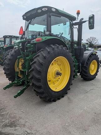 Image of John Deere 6R 155 equipment image 1
