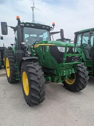 Image of John Deere 6R 155 equipment image 2