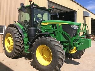 Main image John Deere 6R 155 0