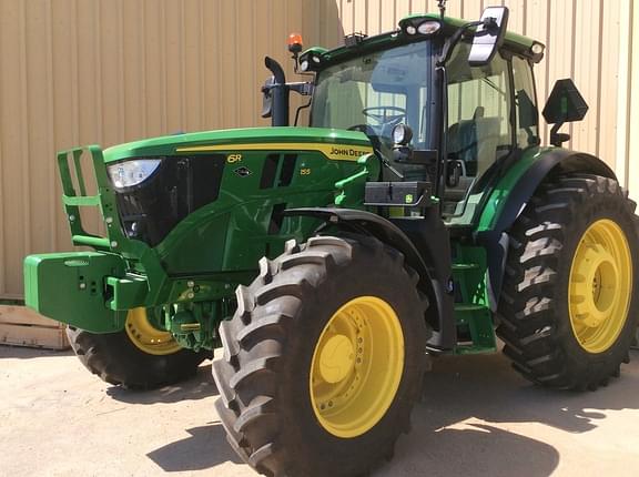 Image of John Deere 6R 155 equipment image 1