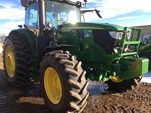 Main image John Deere 6R 155 3