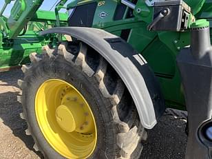 Main image John Deere 6R 155 20