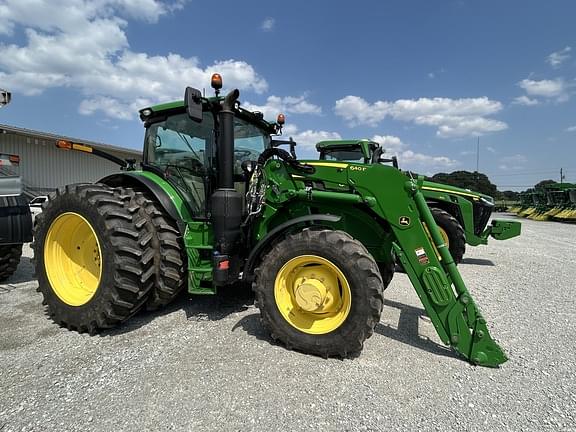 Image of John Deere 6R 155 equipment image 1