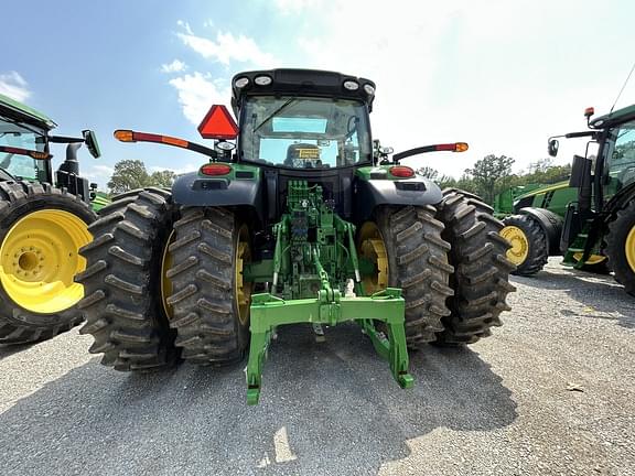 Image of John Deere 6R 155 equipment image 4