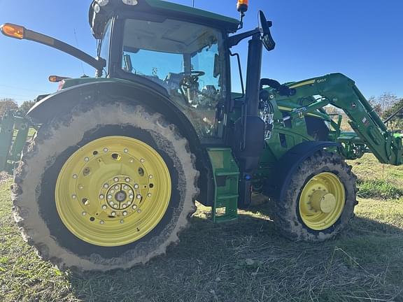 Image of John Deere 6R 155 equipment image 1