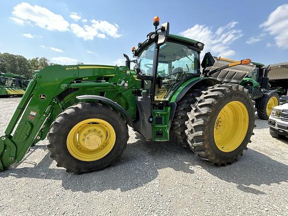 Image of John Deere 6R 155 equipment image 2
