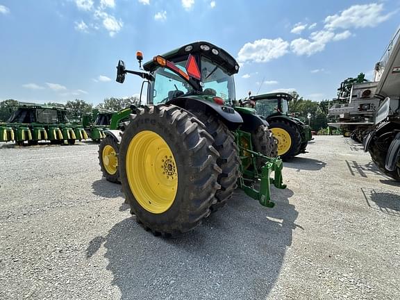Image of John Deere 6R 155 equipment image 3