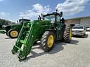 2023 John Deere 6R 155 Image