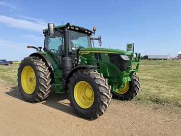 Main image John Deere 6R 155