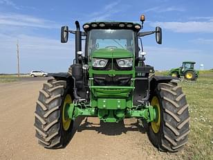 Main image John Deere 6R 155 8