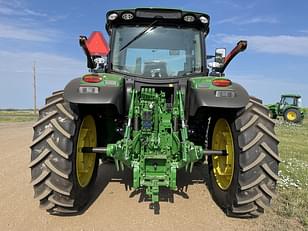 Main image John Deere 6R 155 9