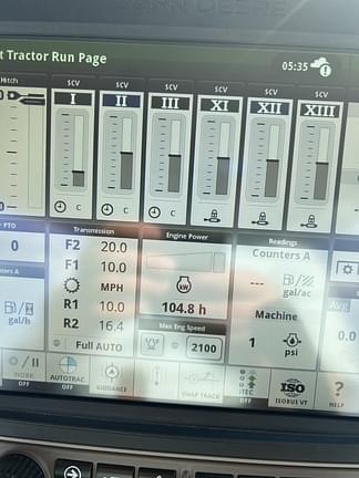 Image of John Deere 6R 155 equipment image 2