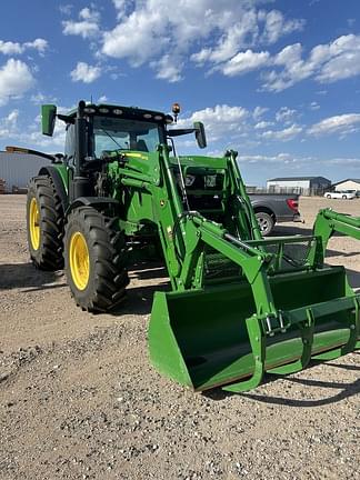 Image of John Deere 6R 155 equipment image 1