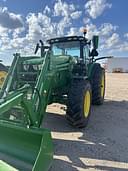 2023 John Deere 6R 155 Image