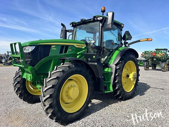 Image of John Deere 6R 155 equipment image 1