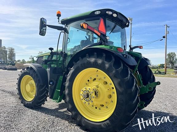 Image of John Deere 6R 155 equipment image 2