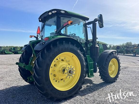 Image of John Deere 6R 155 equipment image 3