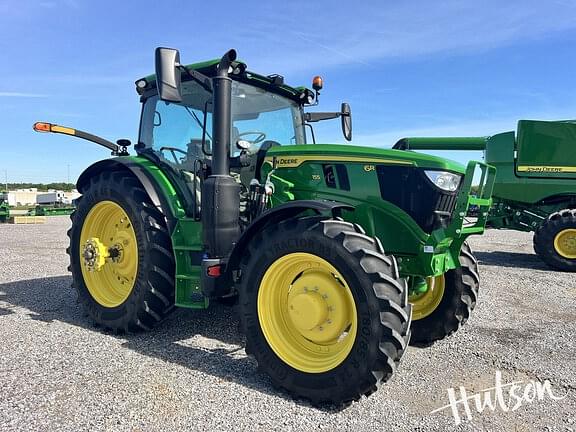 Image of John Deere 6R 155 Primary image