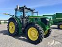 2023 John Deere 6R 155 Image