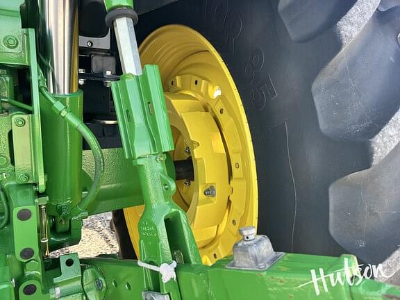 Image of John Deere 6R 155 equipment image 4