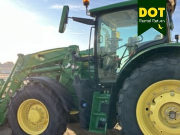 Main image John Deere 6R 155