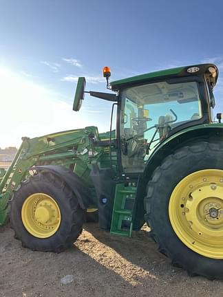 Image of John Deere 6R 155 equipment image 1