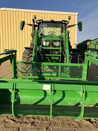 Image of John Deere 6R 155 equipment image 2