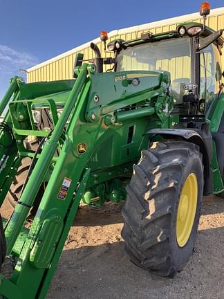 Image of John Deere 6R 155 equipment image 2