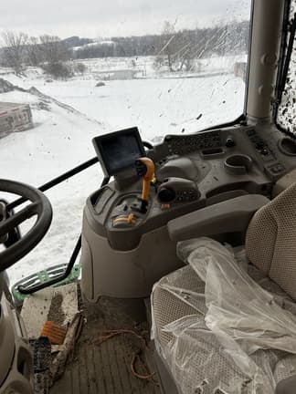 Image of John Deere 6R 155 equipment image 3