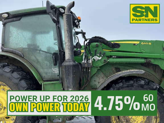 Image of John Deere 6R 155 Primary image