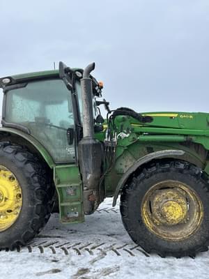 2023 John Deere 6R 155 Image