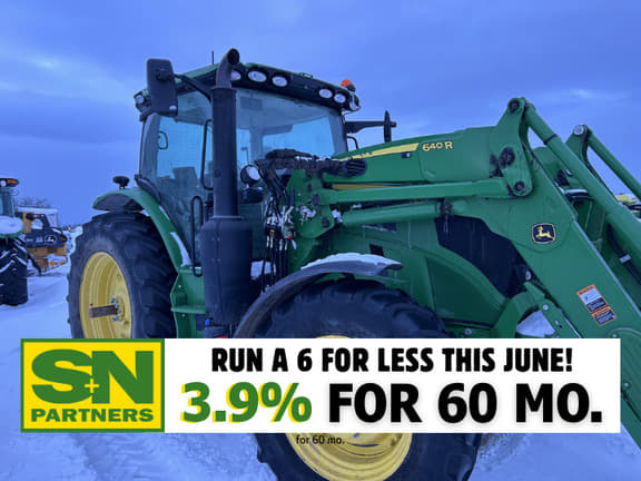 Image of John Deere 6R 155 Primary image