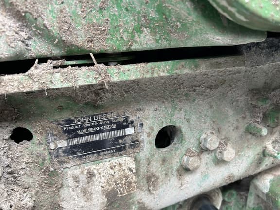 Image of John Deere 6R 155 equipment image 4