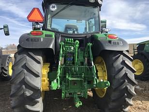 Main image John Deere 6R 155 13